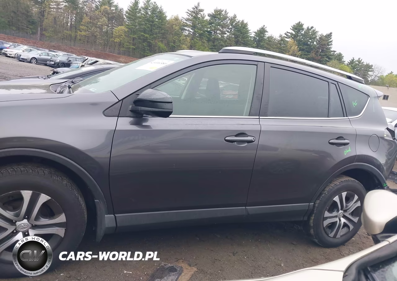 2017 Toyota Rav4 Le VIN:JTMBFREV2HJ137205 - 15