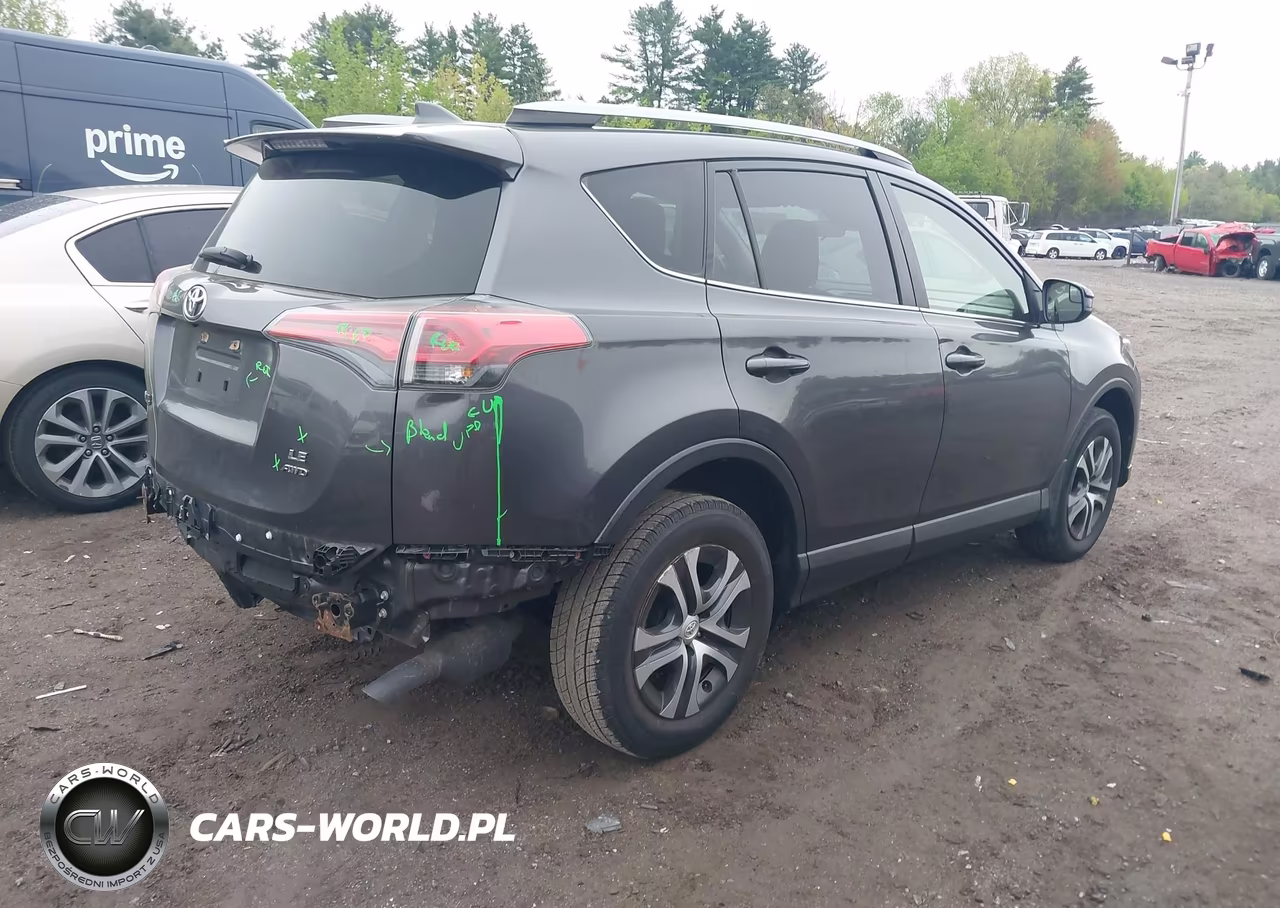 2017 Toyota Rav4 Le VIN:JTMBFREV2HJ137205 - 4