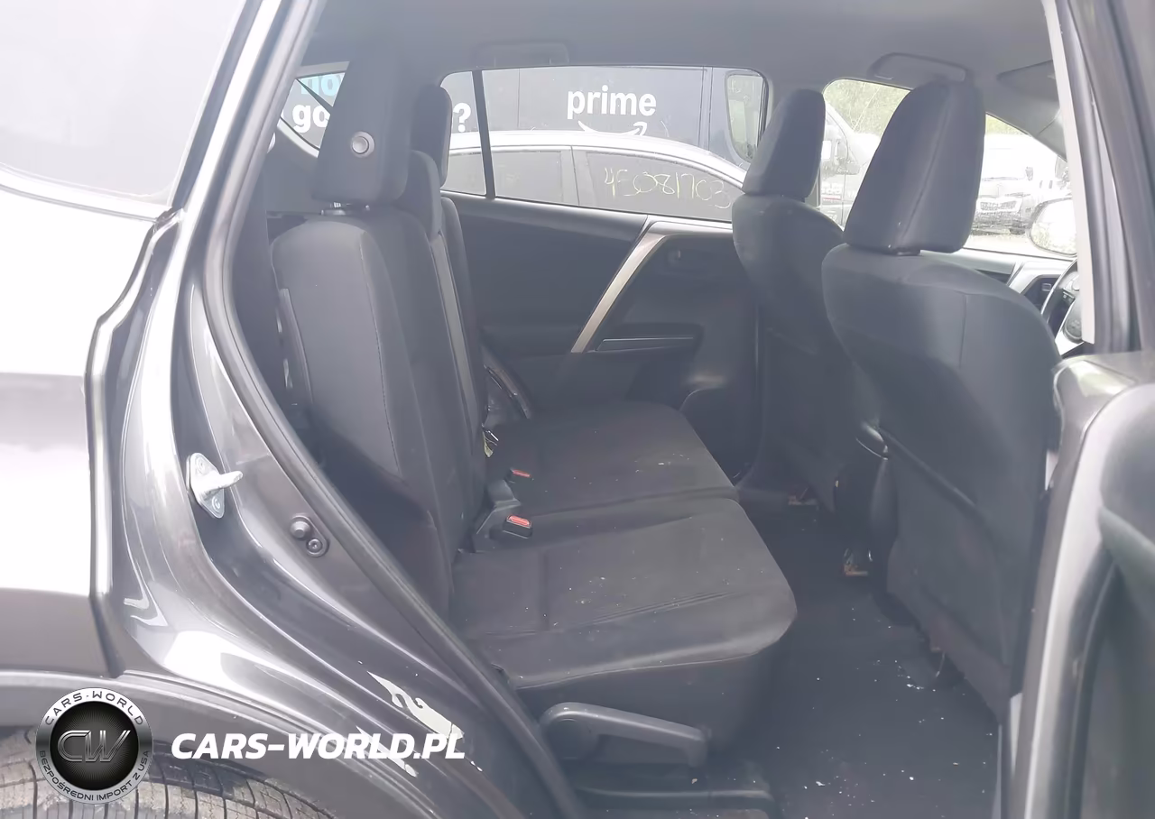 2017 Toyota Rav4 Le VIN:JTMBFREV2HJ137205 - 8