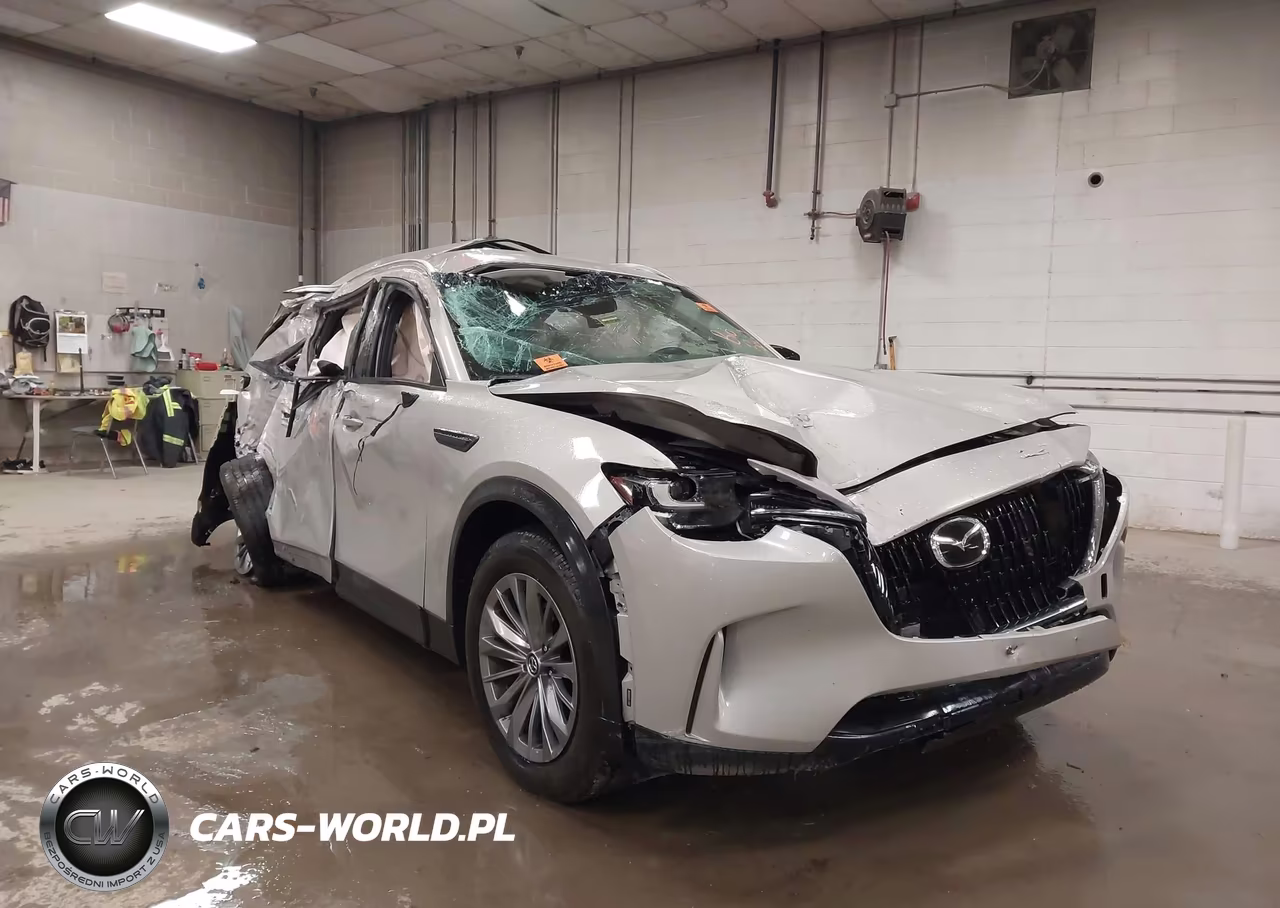 2024 Mazda Cx-90 3.3 Turbo Preferred