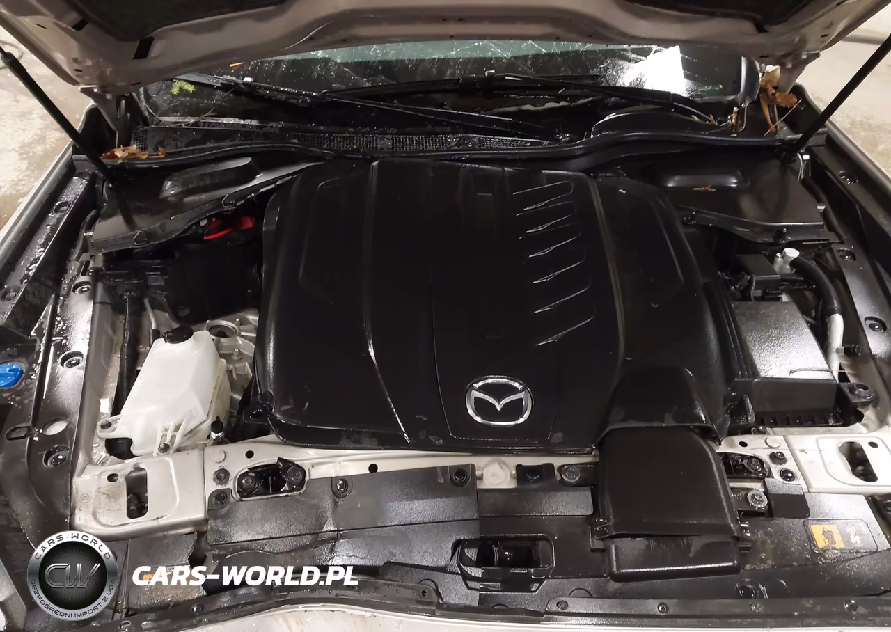 2024 Mazda Cx-90 3.3 Turbo Preferred VIN:JM3KKBHD3R1173841 - 10