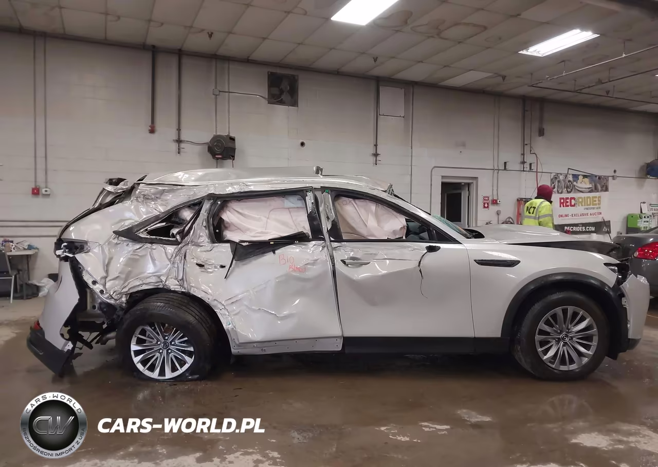 2024 Mazda Cx-90 3.3 Turbo Preferred VIN:JM3KKBHD3R1173841 - 13