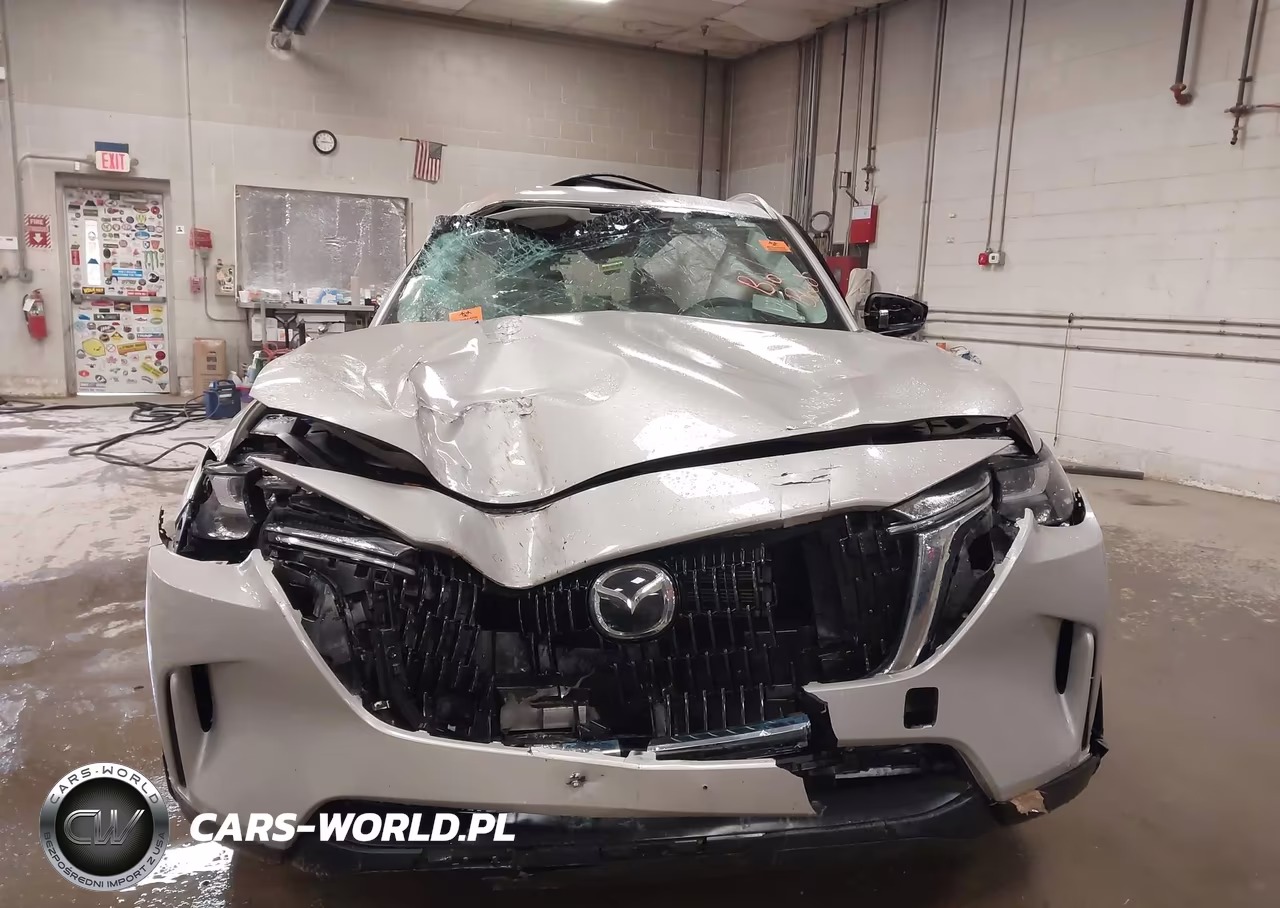 2024 Mazda Cx-90 3.3 Turbo Preferred VIN:JM3KKBHD3R1173841 - 14