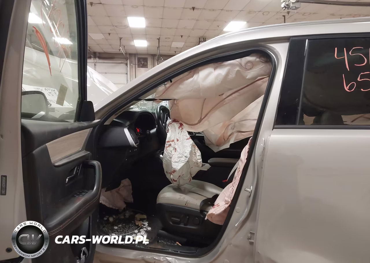 2024 Mazda Cx-90 3.3 Turbo Preferred VIN:JM3KKBHD3R1173841 - 5