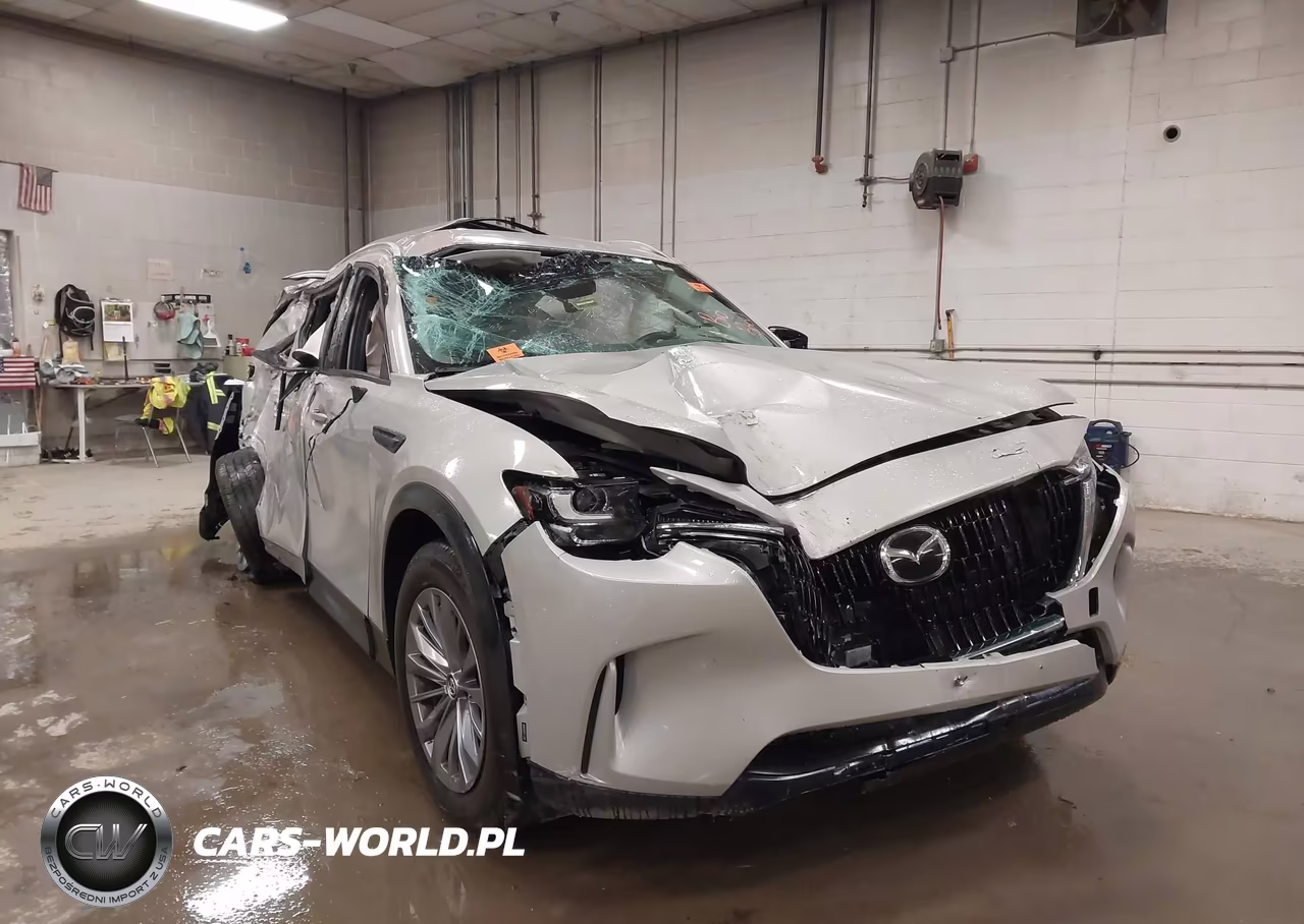 2024 Mazda Cx-90 3.3 Turbo Preferred VIN:JM3KKBHD3R1173841 - 6