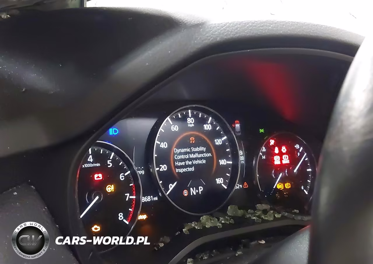2024 Mazda Cx-90 3.3 Turbo Preferred VIN:JM3KKBHD3R1173841 - 7