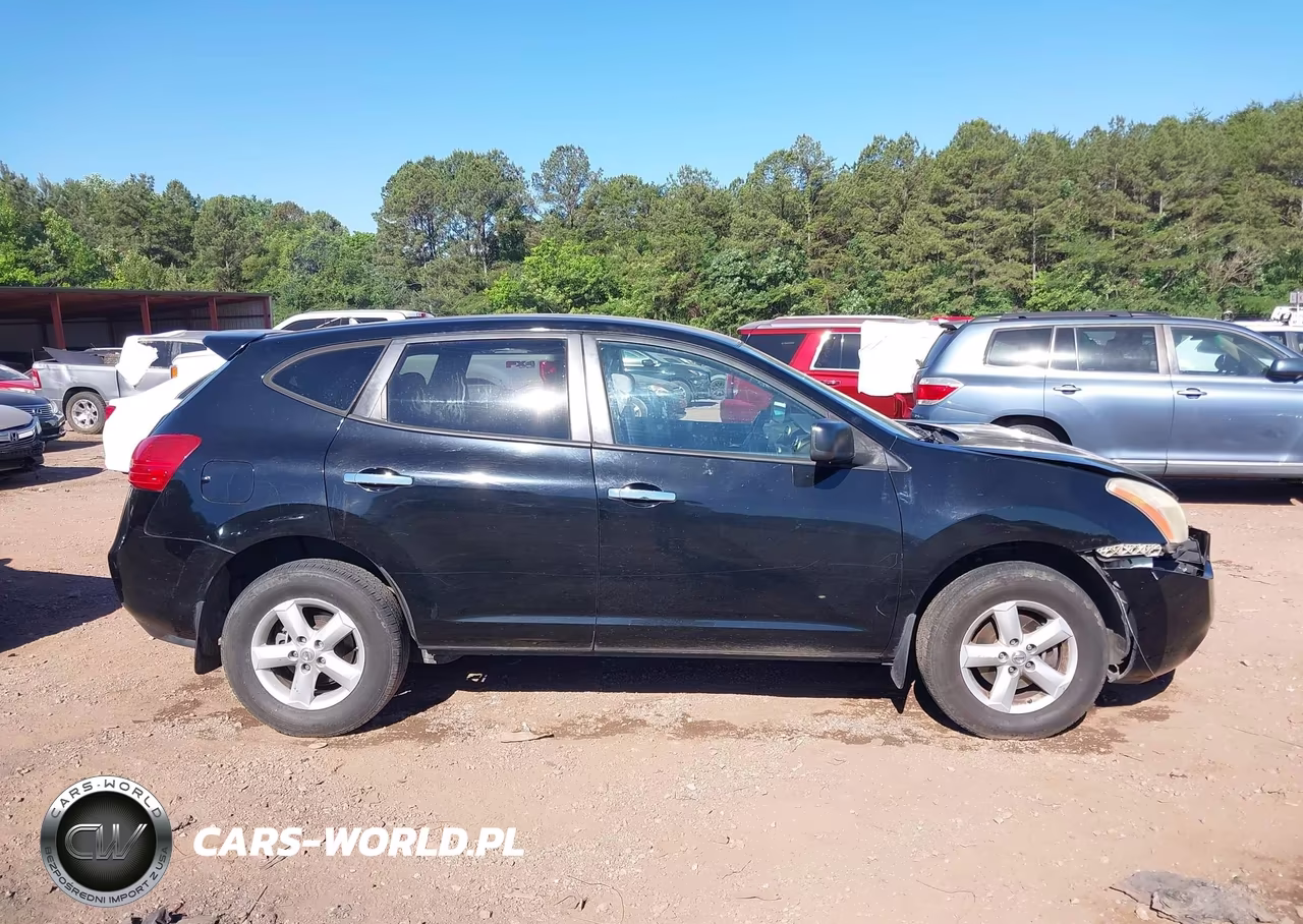 2010 Nissan Rogue S VIN:JN8AS5MT3AW018821 - 12