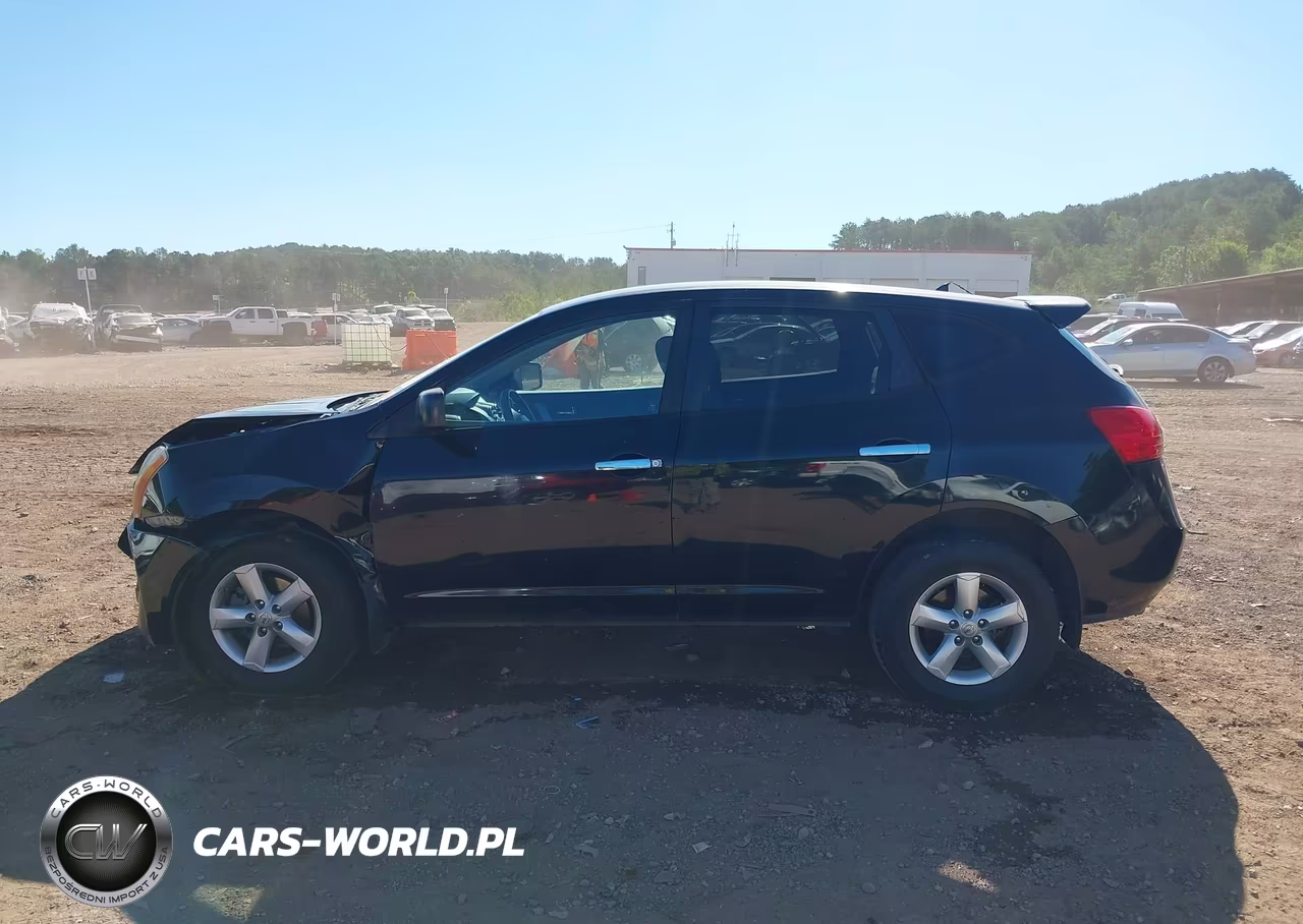 2010 Nissan Rogue S VIN:JN8AS5MT3AW018821 - 13