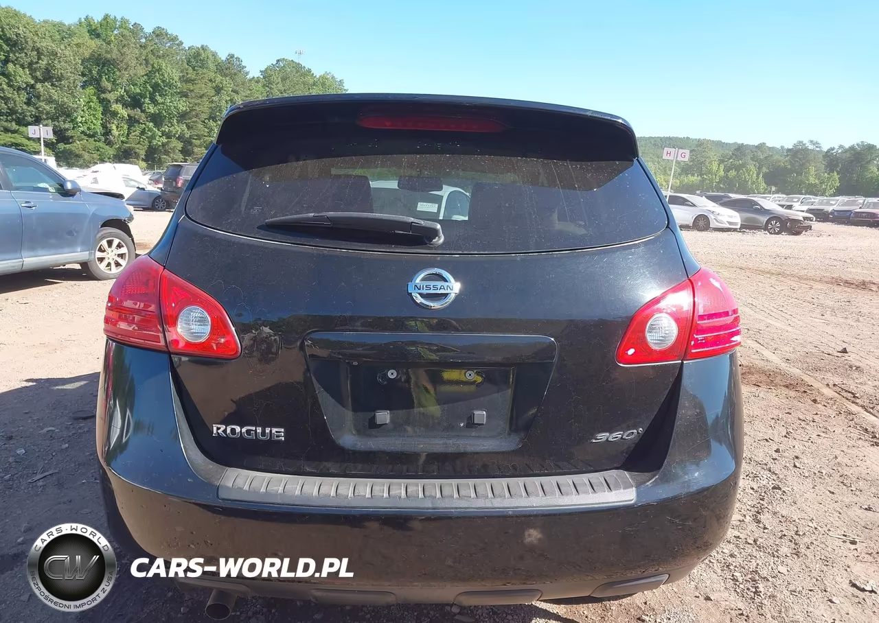 2010 Nissan Rogue S VIN:JN8AS5MT3AW018821 - 15