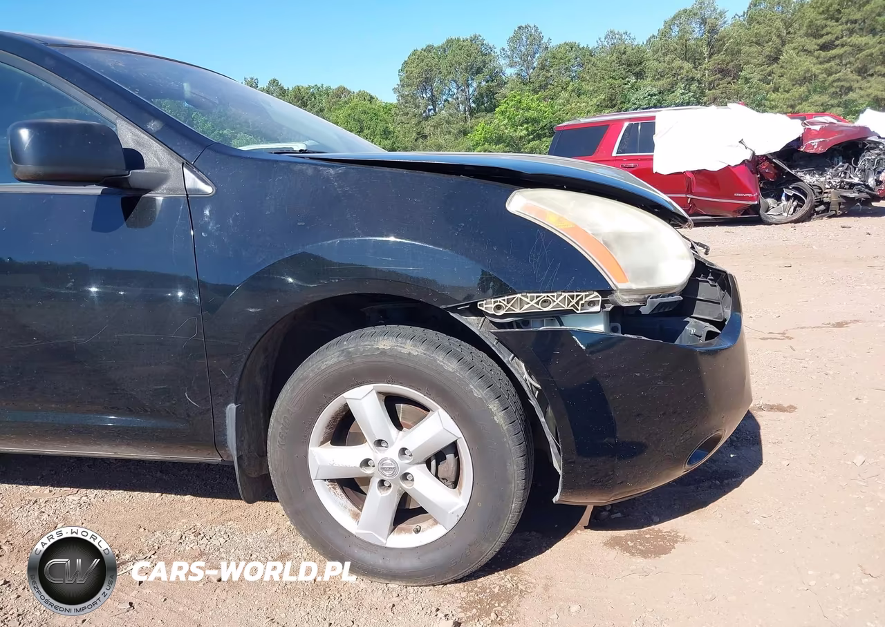 2010 Nissan Rogue S VIN:JN8AS5MT3AW018821 - 6