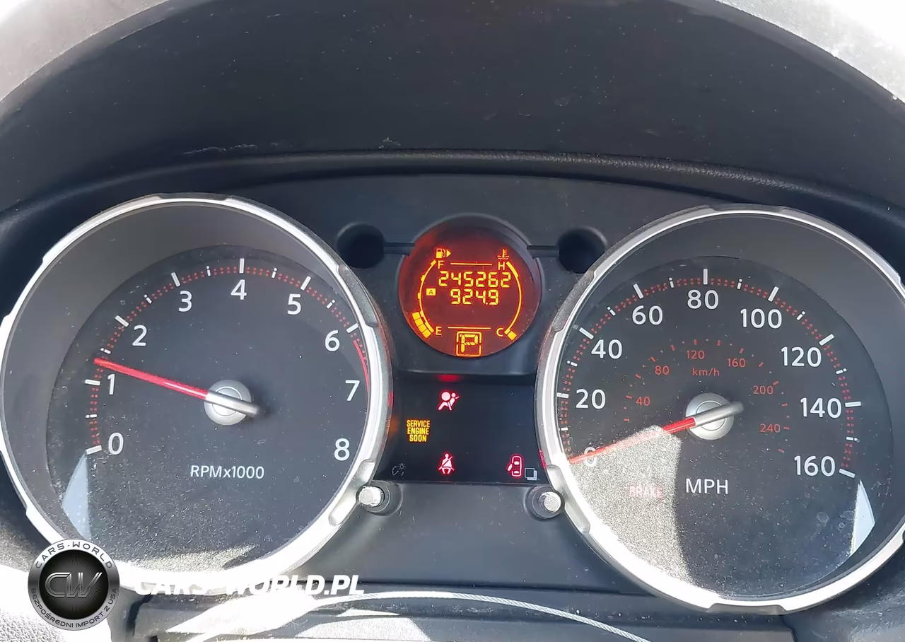 2010 Nissan Rogue S VIN:JN8AS5MT3AW018821 - 7