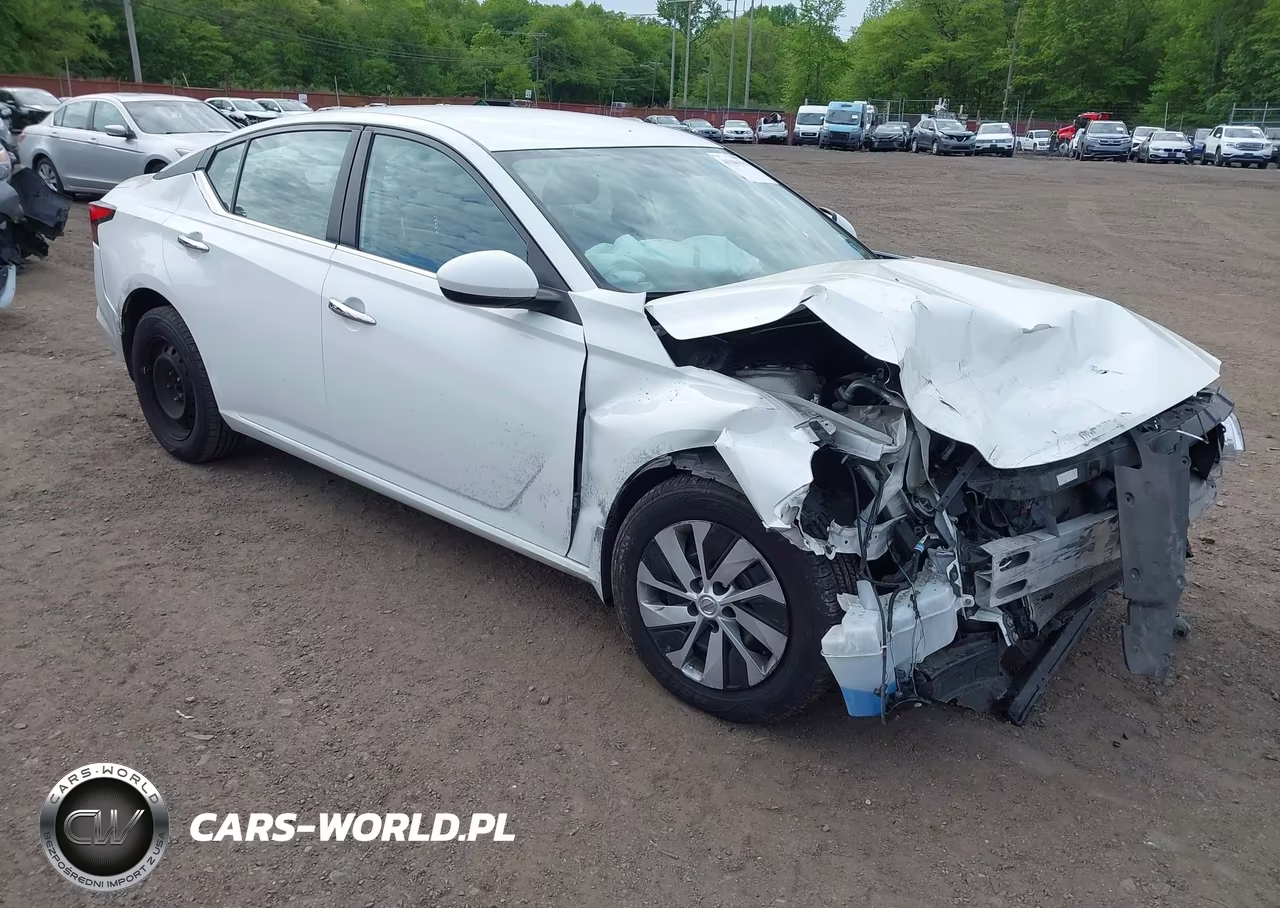 2020 Nissan Altima S Intelligent Awd – zdjęcie 1 z 17