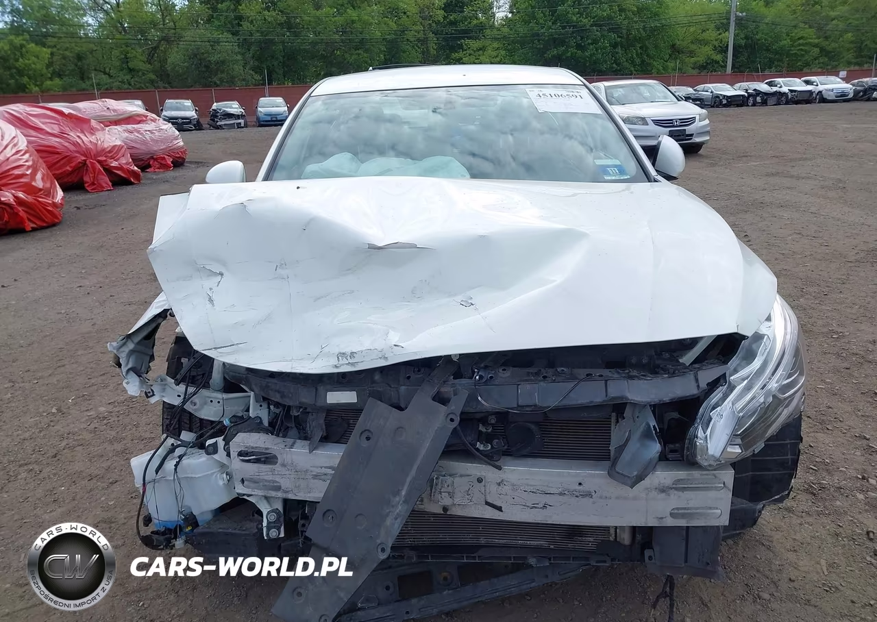 2020 Nissan Altima S Intelligent Awd VIN:1N4BL4BW2LN323732 - 12