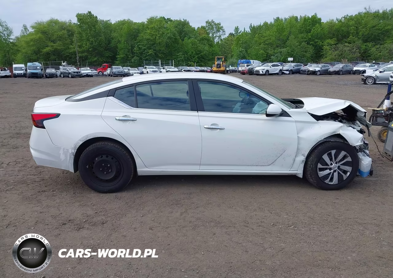 2020 Nissan Altima S Intelligent Awd VIN:1N4BL4BW2LN323732 - 13