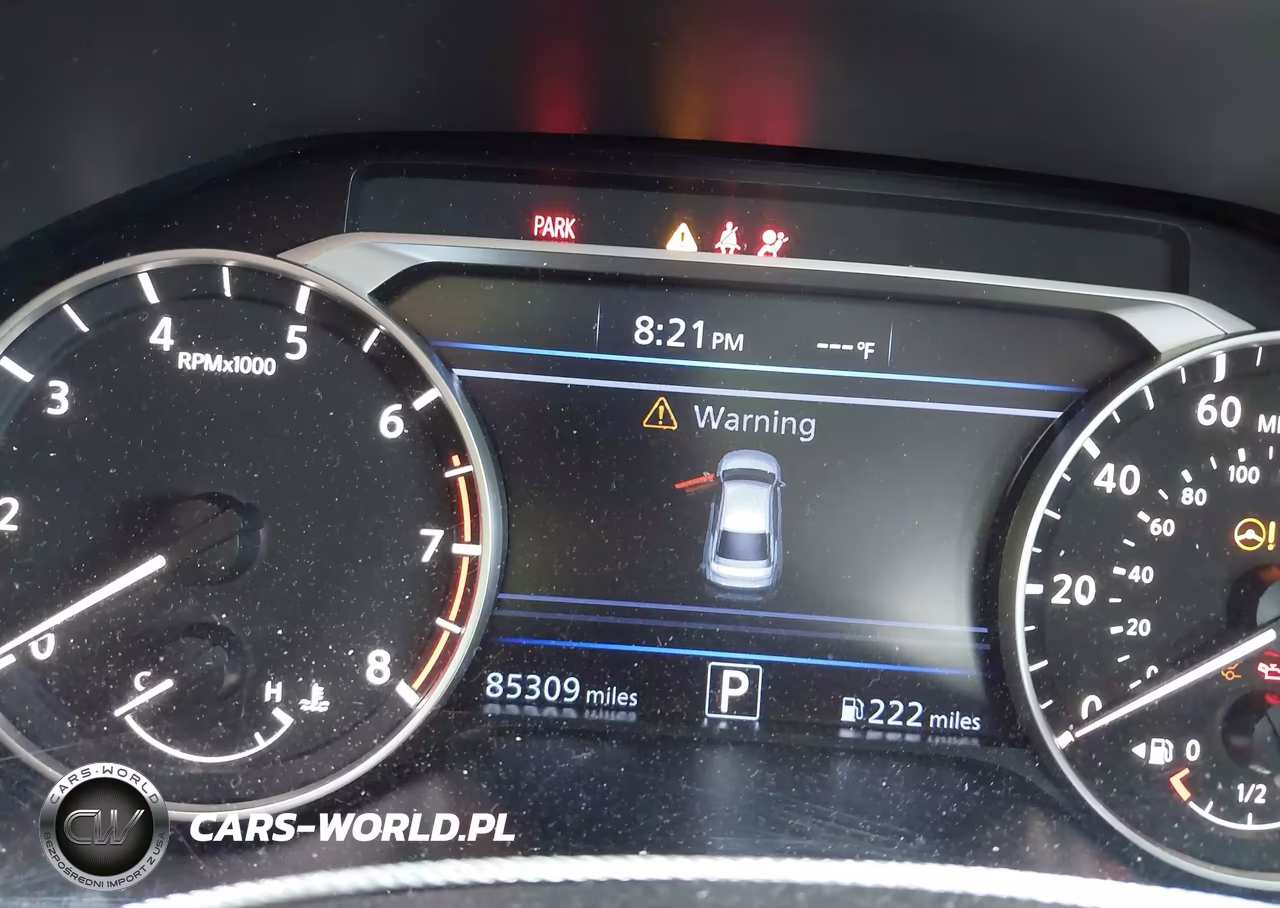 2020 Nissan Altima S Intelligent Awd VIN:1N4BL4BW2LN323732 - 15