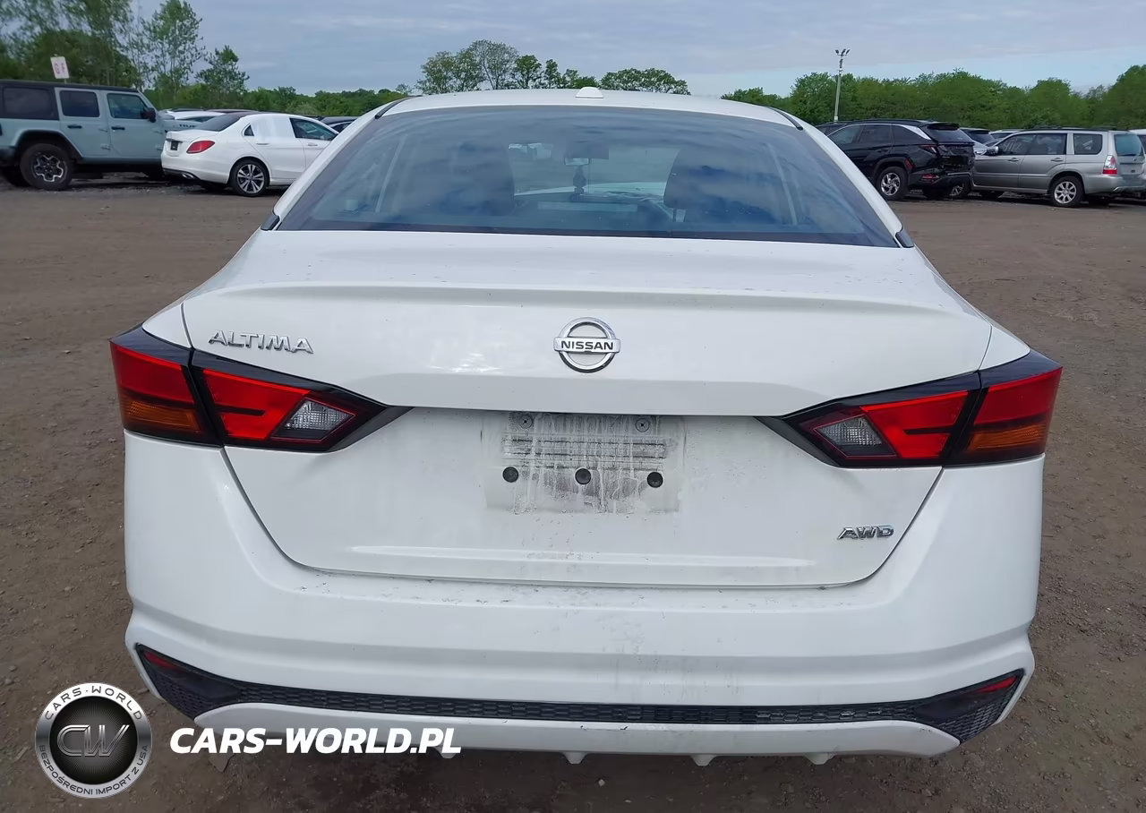 2020 Nissan Altima S Intelligent Awd VIN:1N4BL4BW2LN323732 - 16