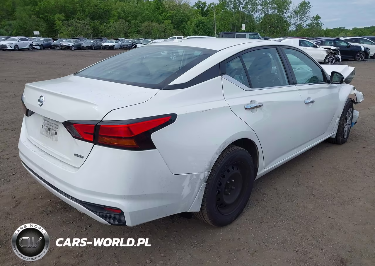 2020 Nissan Altima S Intelligent Awd VIN:1N4BL4BW2LN323732 - 4