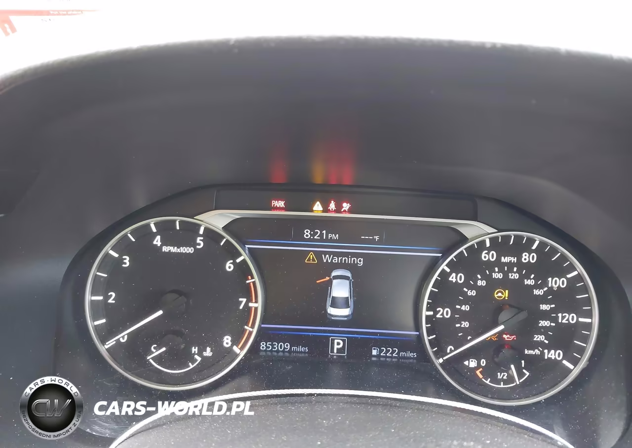 2020 Nissan Altima S Intelligent Awd VIN:1N4BL4BW2LN323732 - 7