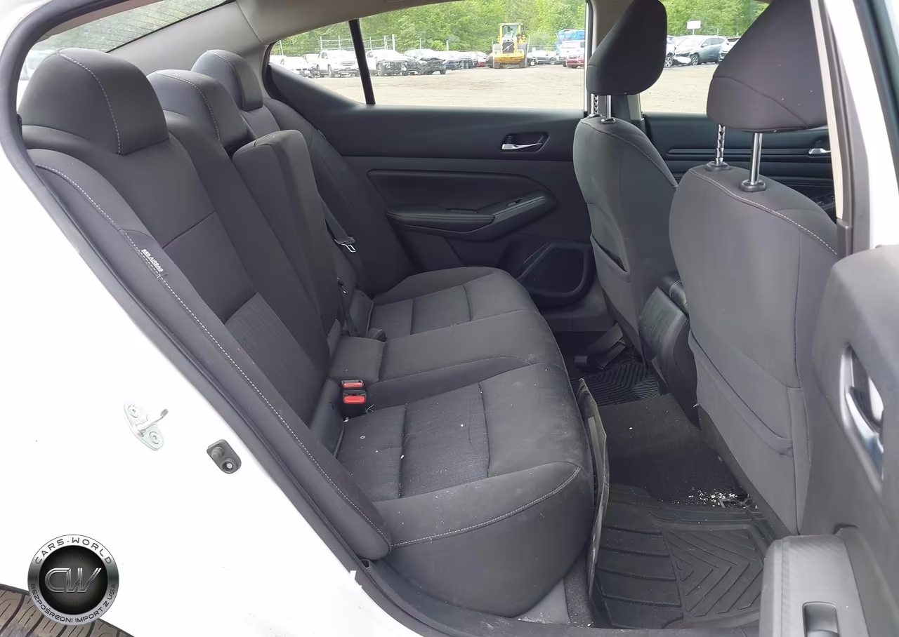 2020 Nissan Altima S Intelligent Awd VIN:1N4BL4BW2LN323732 - 8