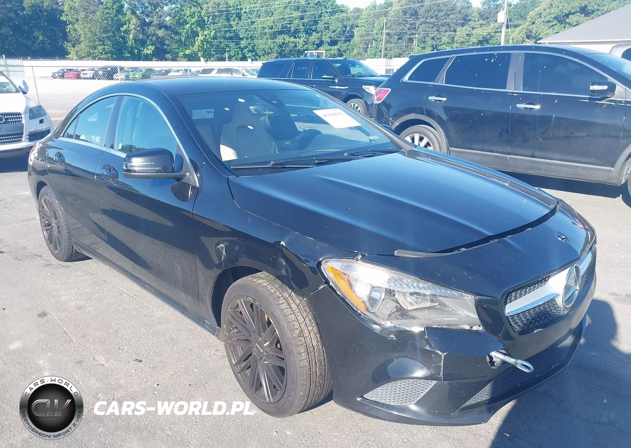 Główne zdjęcie 2015 Mercedes-Benz Cla 250