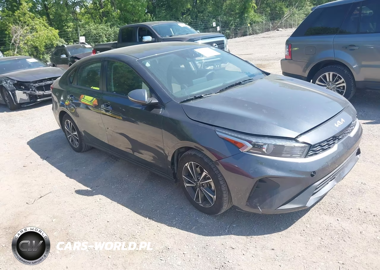 Główne zdjęcie 2024 Kia Forte Lxs