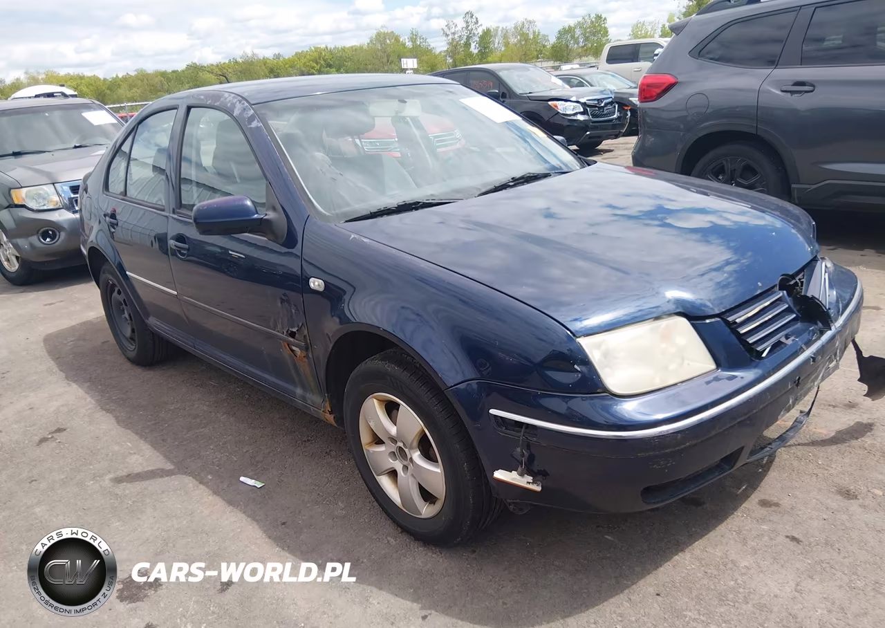 2004 Volkswagen Jetta Gls 2.0L – zdjęcie 1 z 17