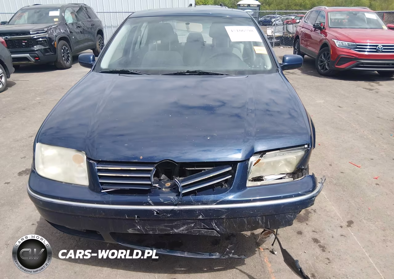 2004 Volkswagen Jetta Gls 2.0L VIN:3VWSK69M64M108814 - 13
