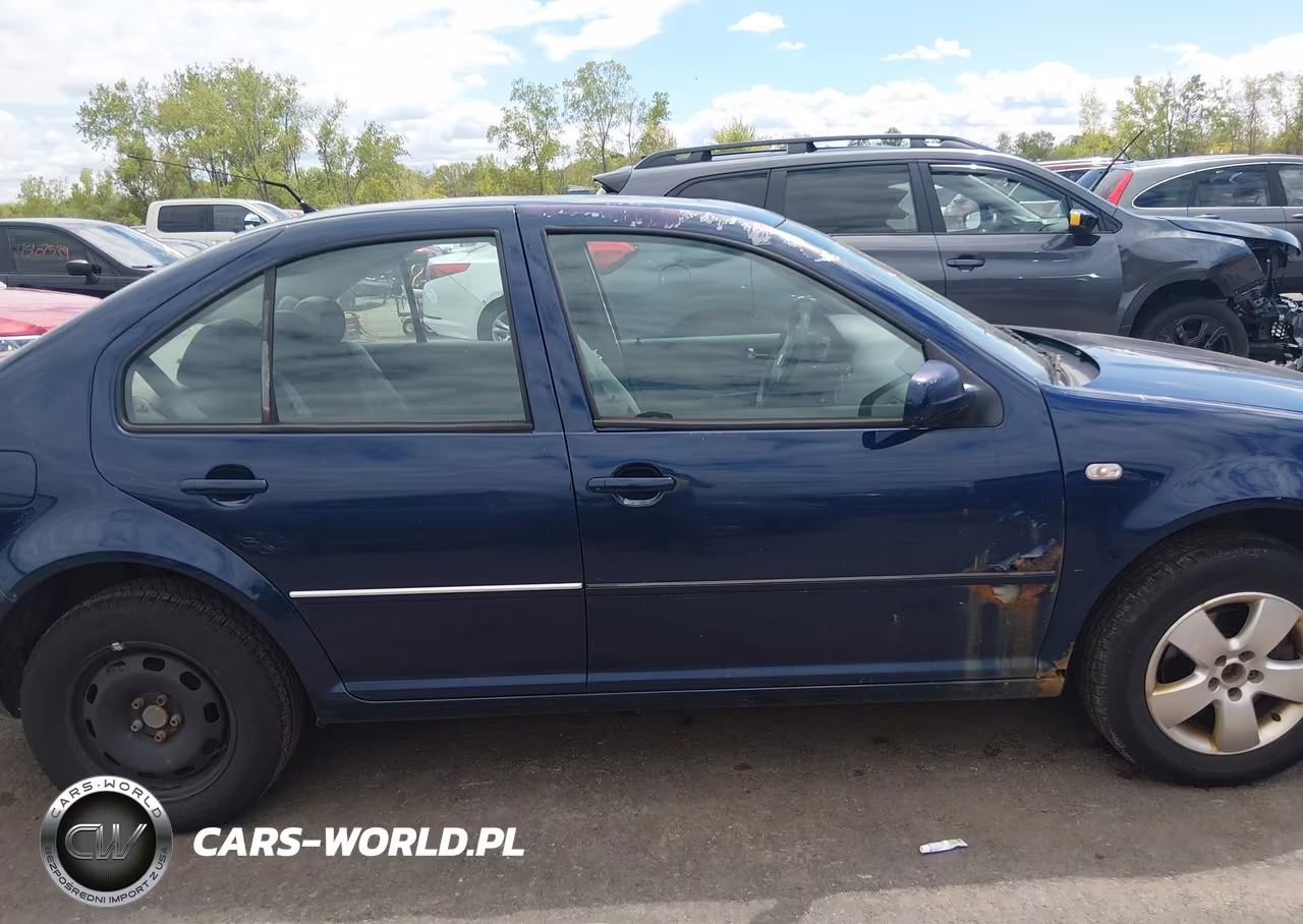 2004 Volkswagen Jetta Gls 2.0L VIN:3VWSK69M64M108814 - 14
