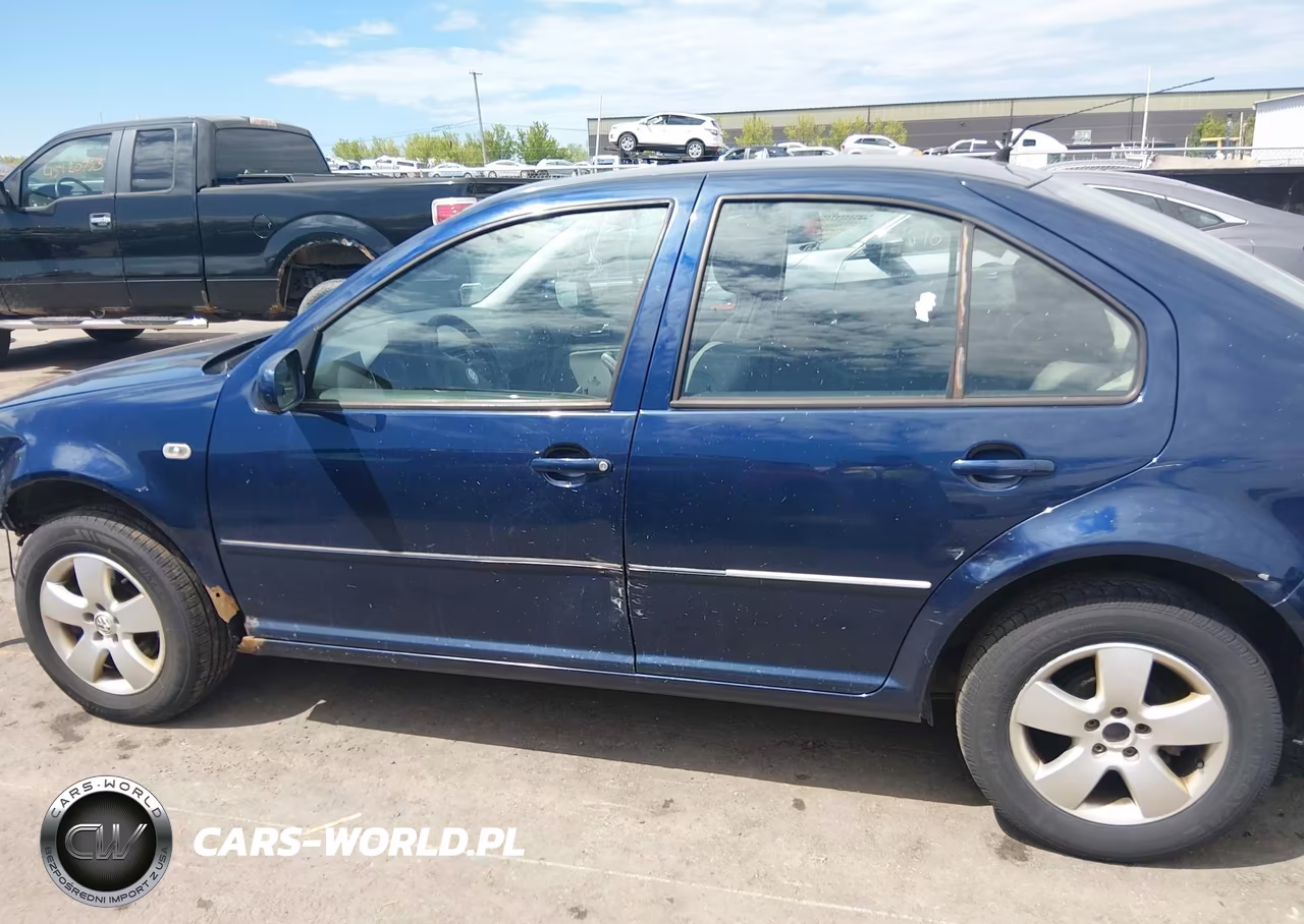 2004 Volkswagen Jetta Gls 2.0L VIN:3VWSK69M64M108814 - 15