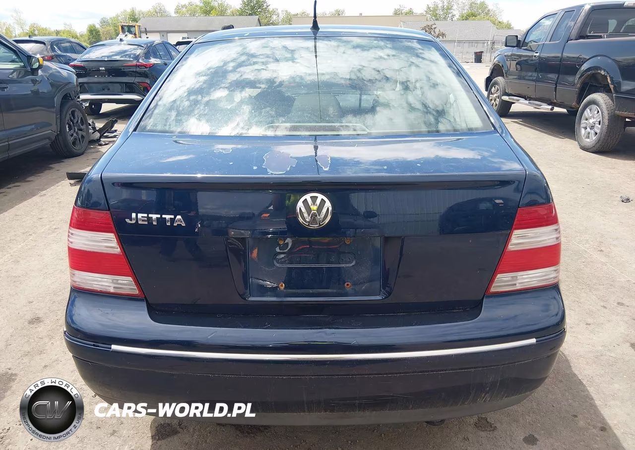 2004 Volkswagen Jetta Gls 2.0L VIN:3VWSK69M64M108814 - 17