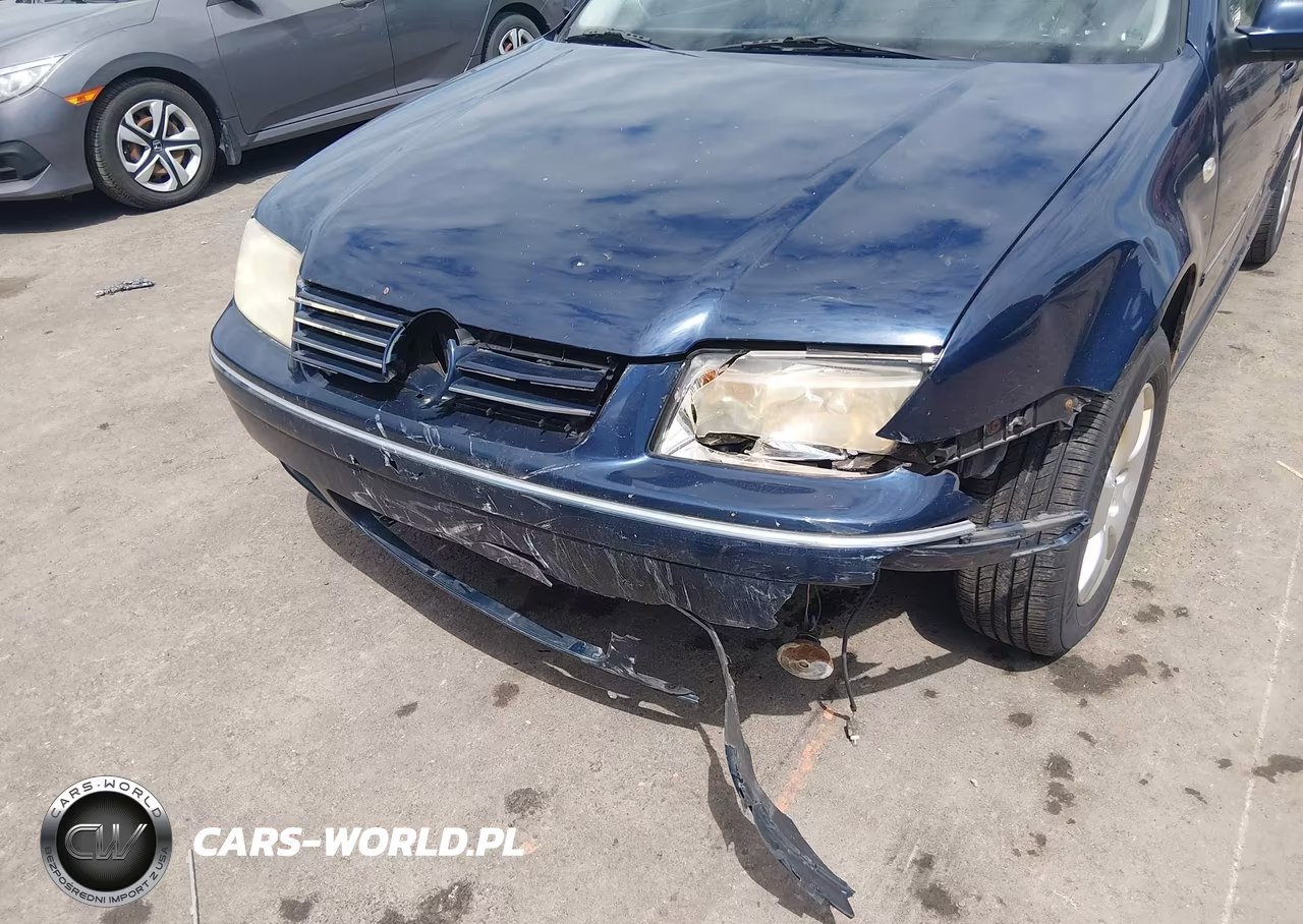 2004 Volkswagen Jetta Gls 2.0L VIN:3VWSK69M64M108814 - 6