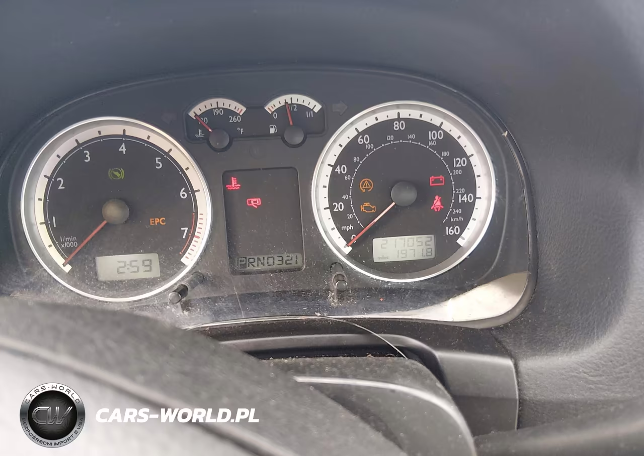 2004 Volkswagen Jetta Gls 2.0L VIN:3VWSK69M64M108814 - 7