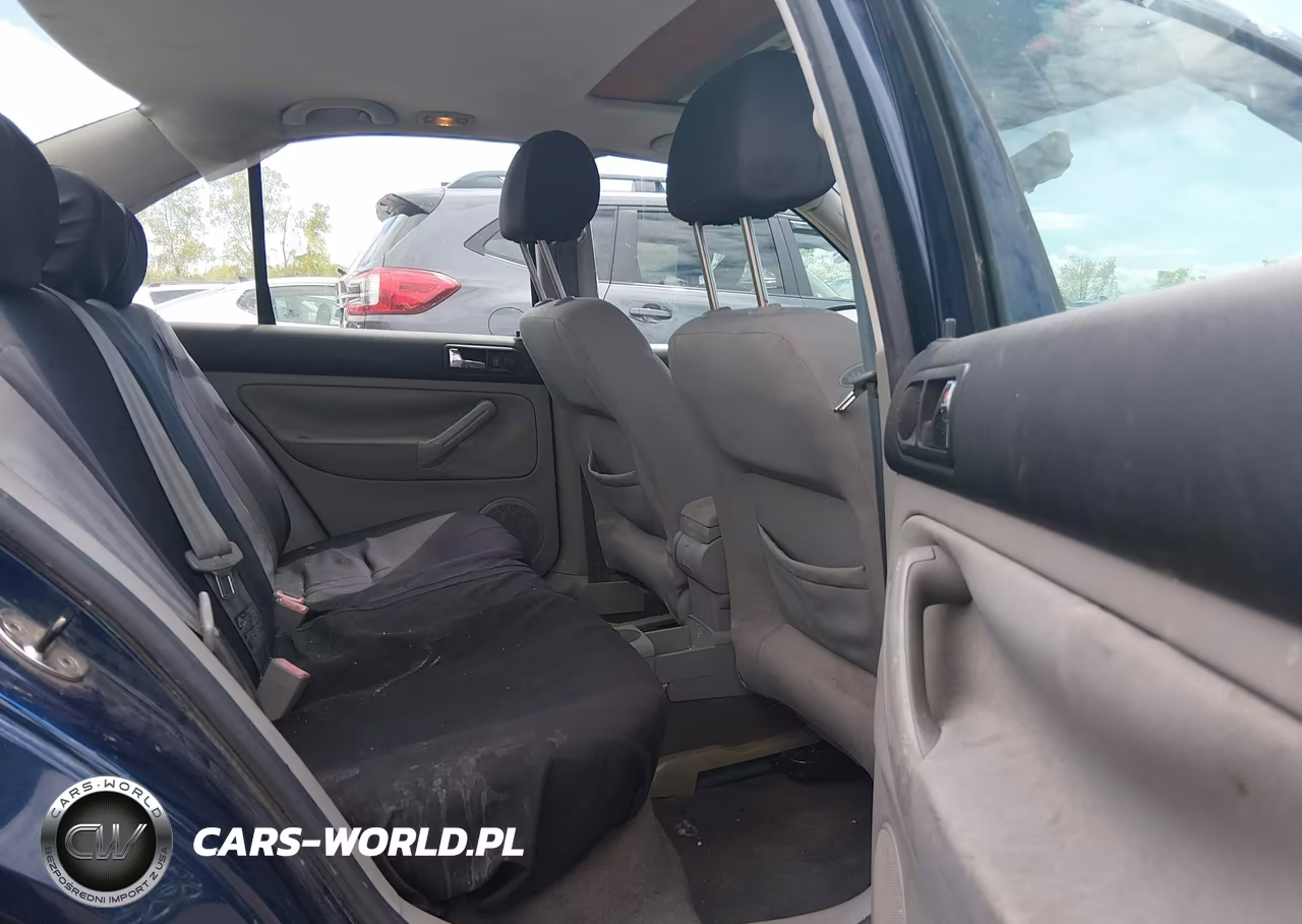 2004 Volkswagen Jetta Gls 2.0L VIN:3VWSK69M64M108814 - 8