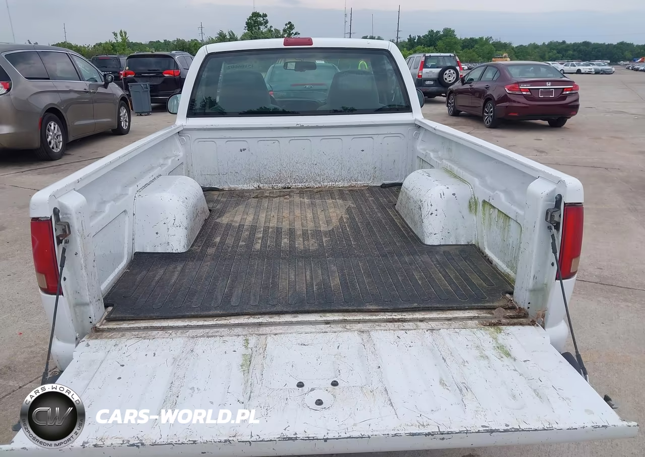 1999 Chevrolet S-10 Ls VIN:1GCCS1444X8111589 - 12
