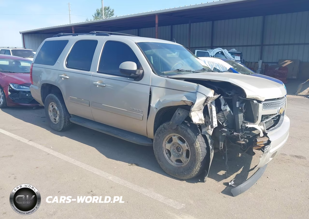 2010 Chevrolet Tahoe Lt