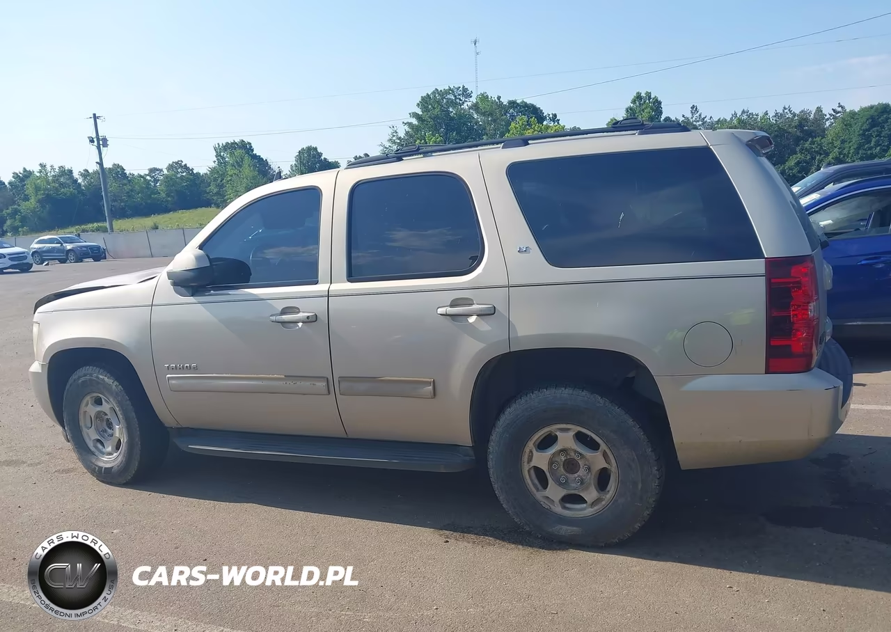 2010 Chevrolet Tahoe Lt VIN:1GNUKBE0XAR215115 - 14