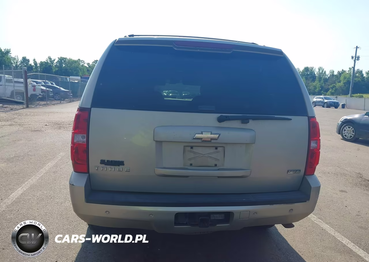 2010 Chevrolet Tahoe Lt VIN:1GNUKBE0XAR215115 - 16