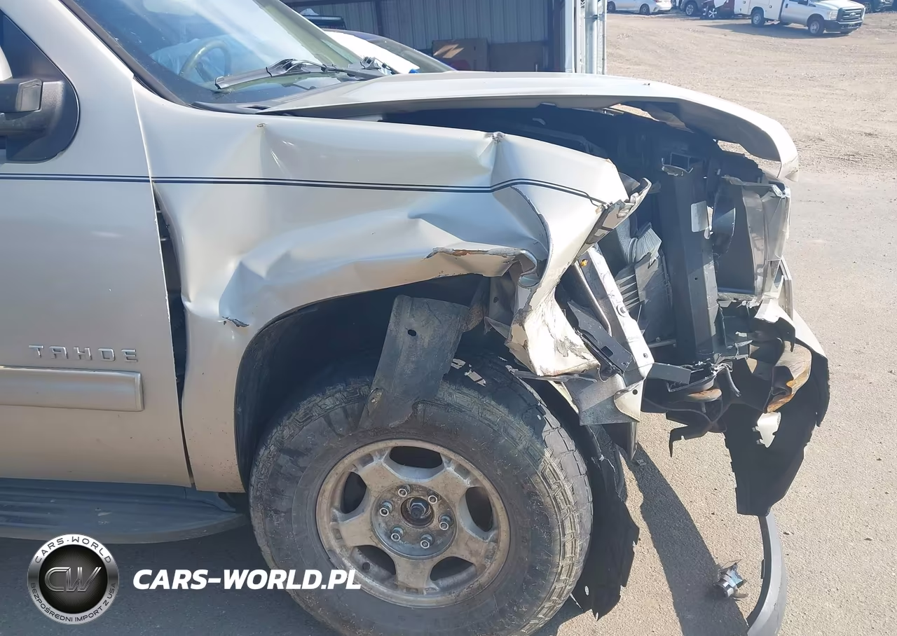 2010 Chevrolet Tahoe Lt VIN:1GNUKBE0XAR215115 - 17