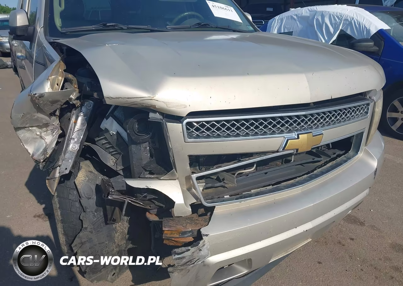 2010 Chevrolet Tahoe Lt VIN:1GNUKBE0XAR215115 - 18