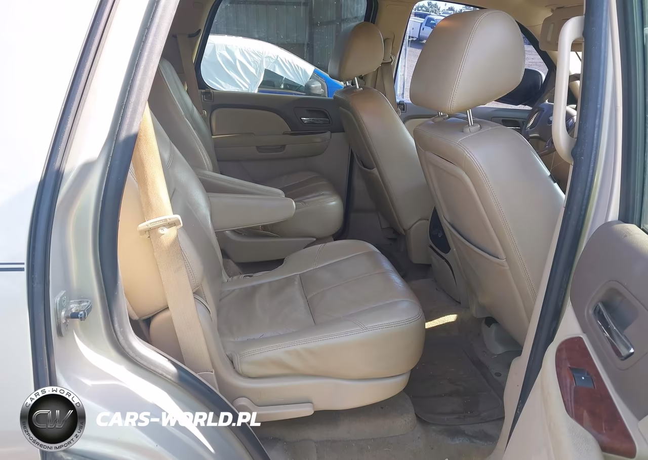 2010 Chevrolet Tahoe Lt VIN:1GNUKBE0XAR215115 - 8