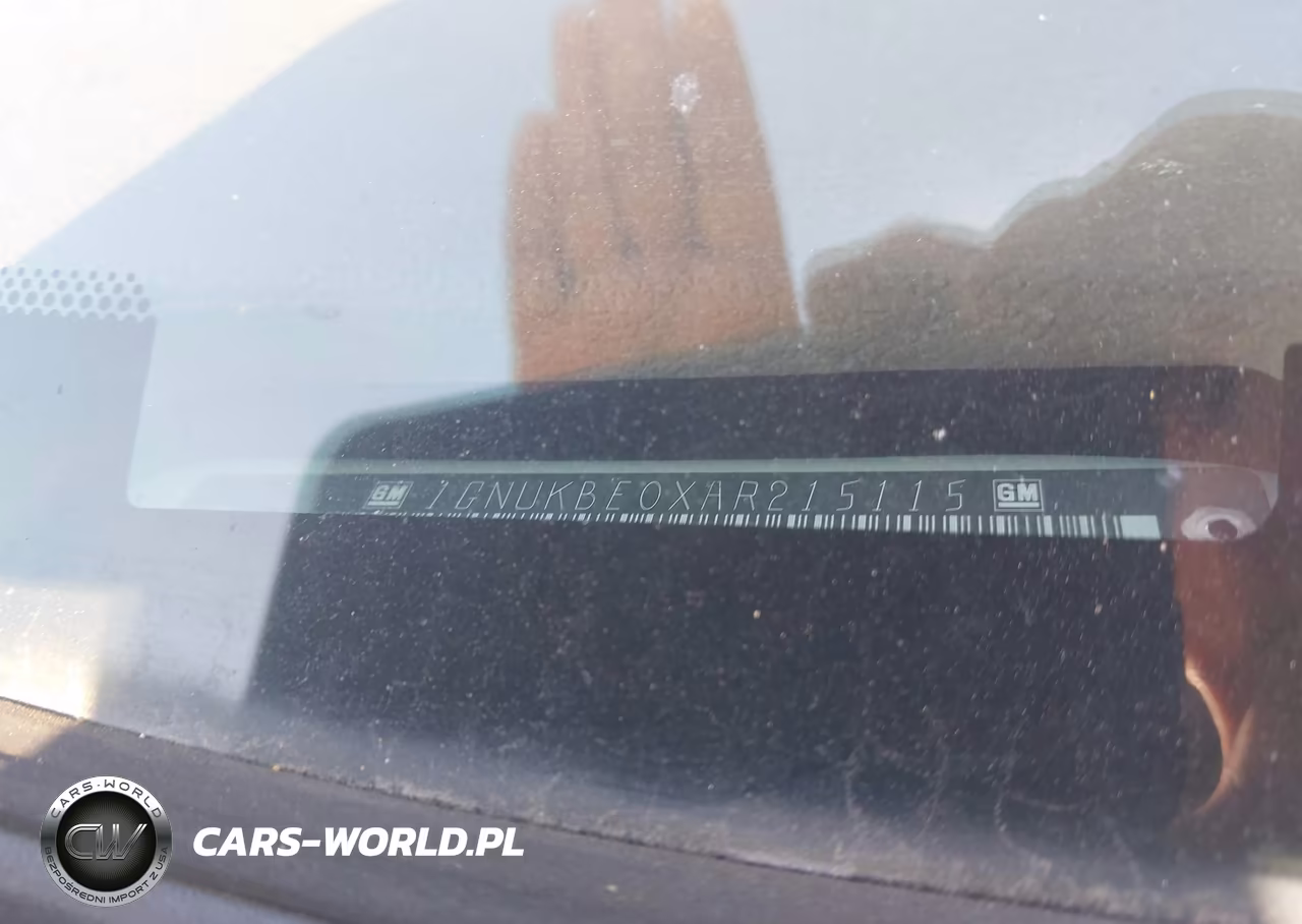 2010 Chevrolet Tahoe Lt VIN:1GNUKBE0XAR215115 - 9