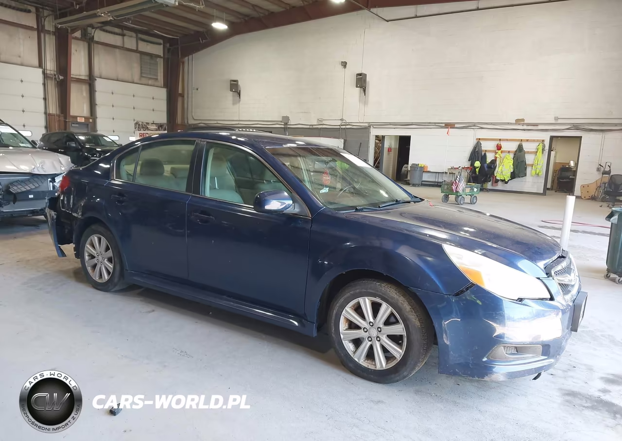 Główne zdjęcie 2011 Subaru Legacy 2.5I Premium