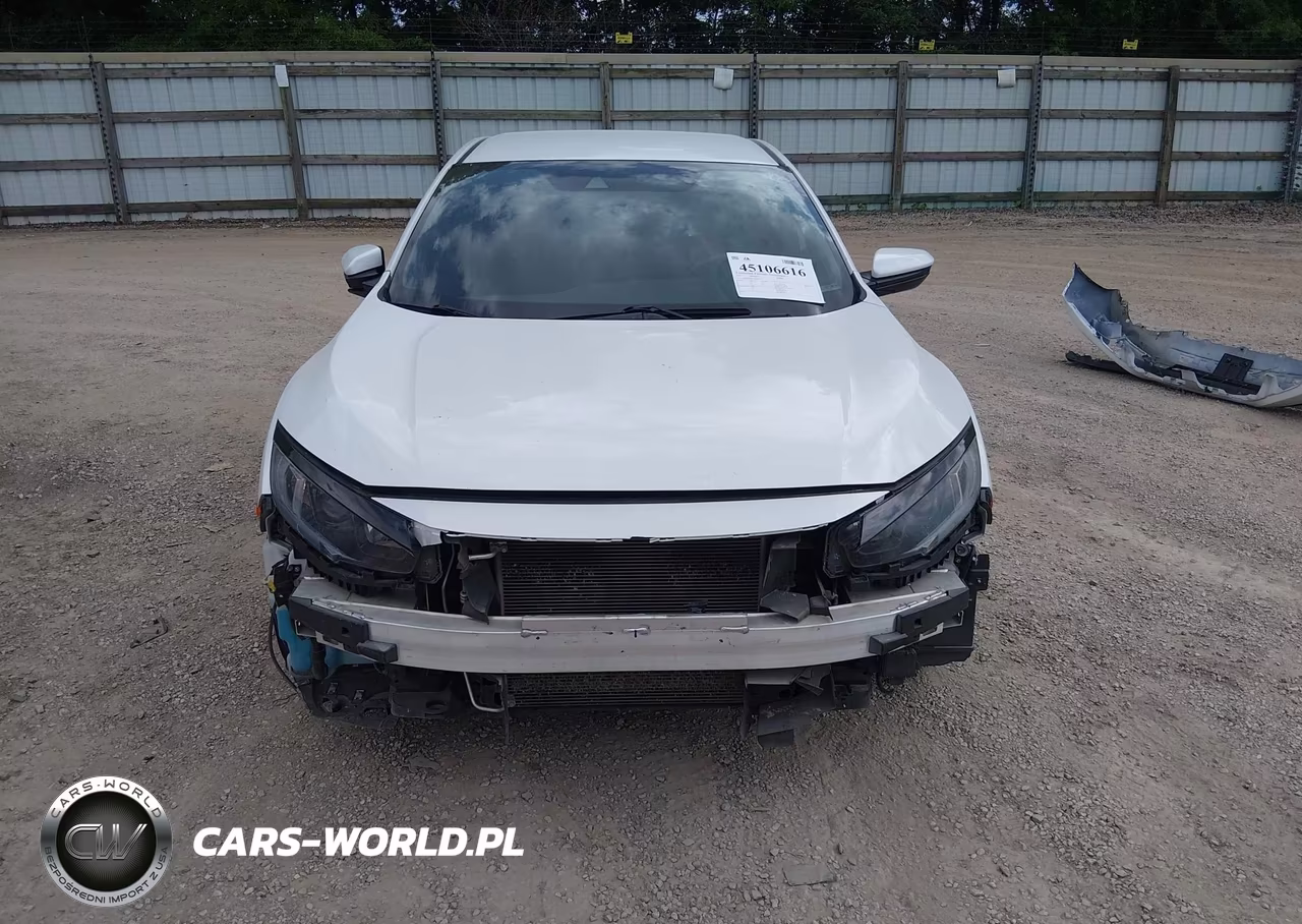 2021 Honda Civic Sport VIN:2HGFC2F85MH500295 - 13
