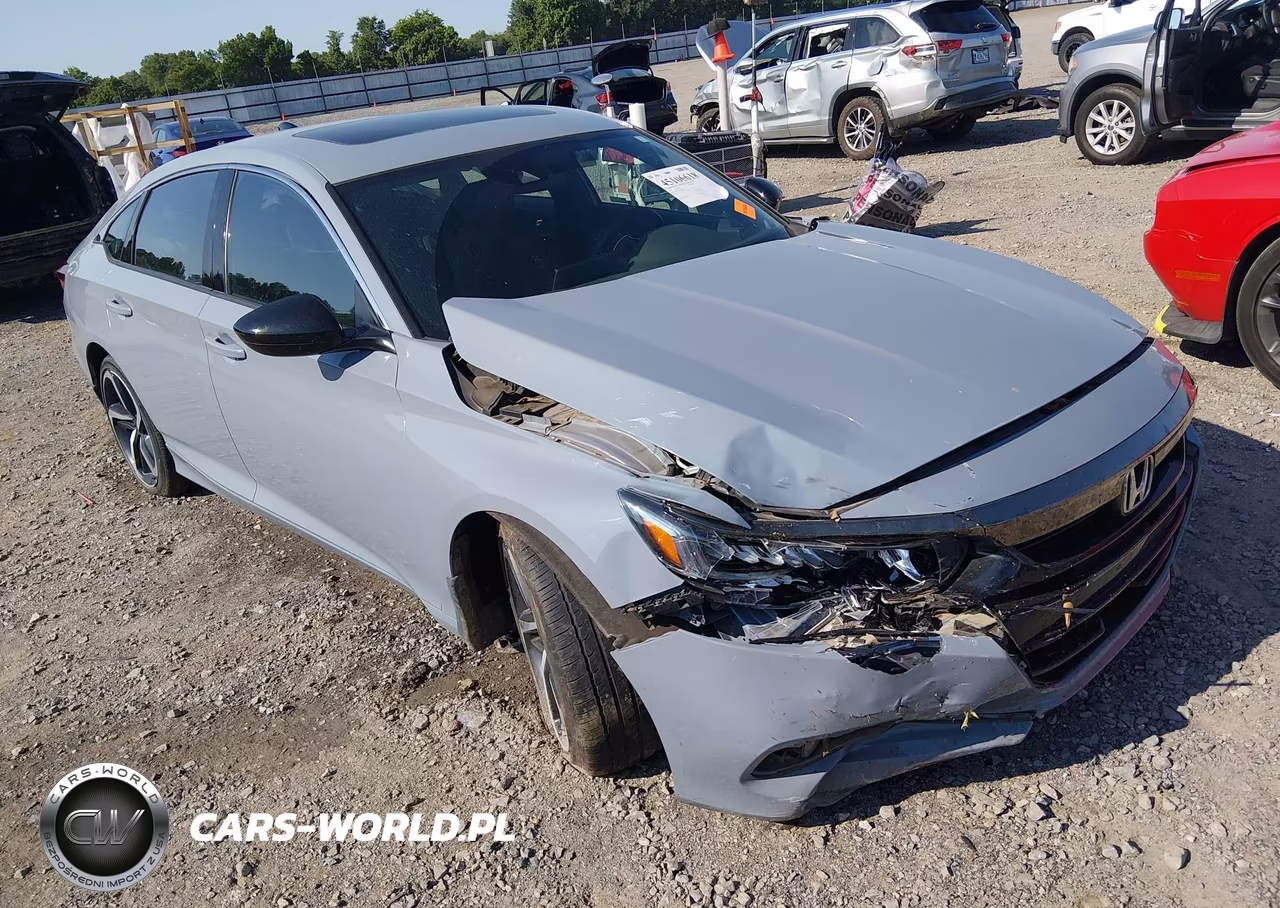 2022 Honda Accord Sport 2.0T