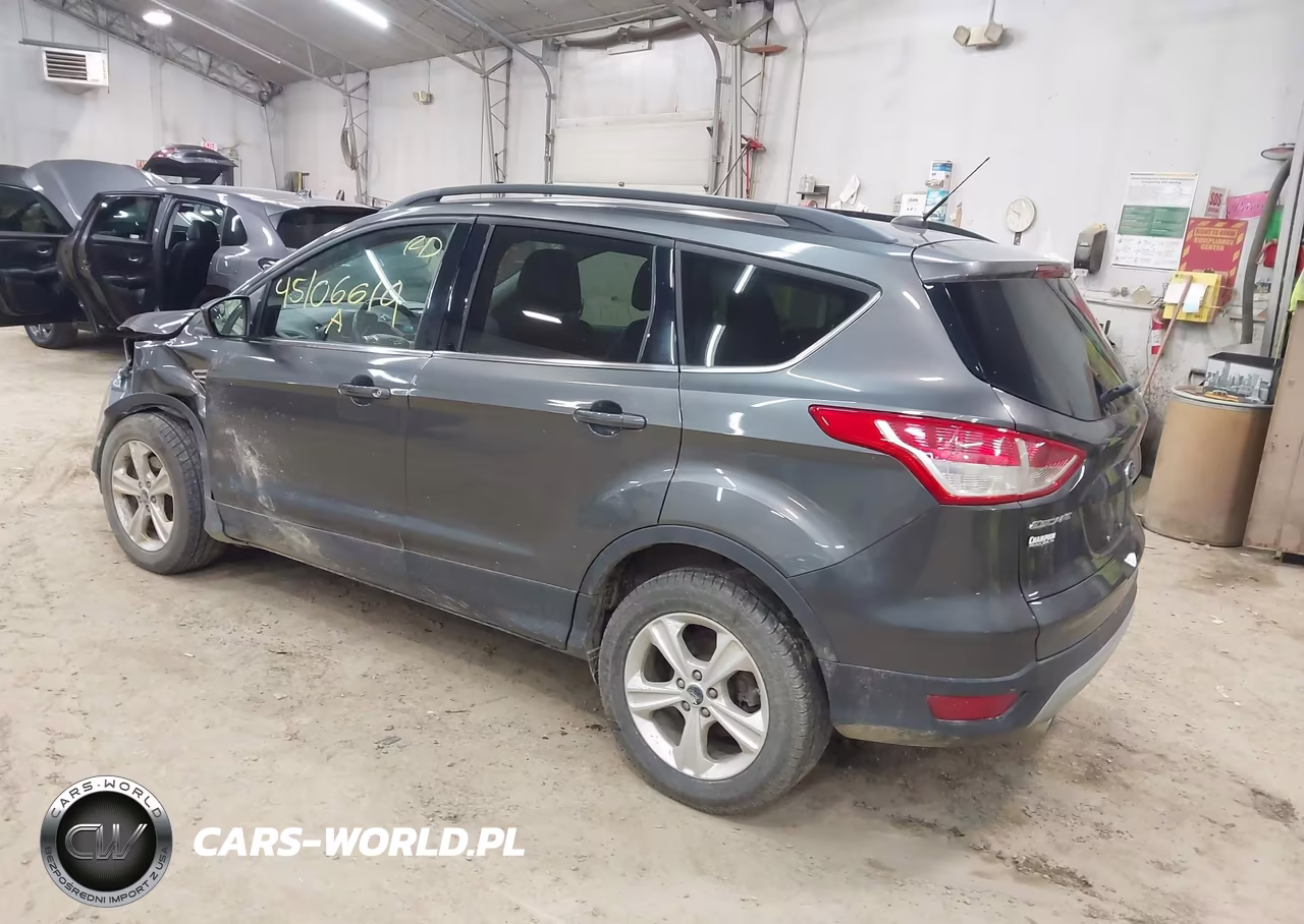 2015 Ford Escape Se VIN:1FMCU9GX6FUC65186 - 3