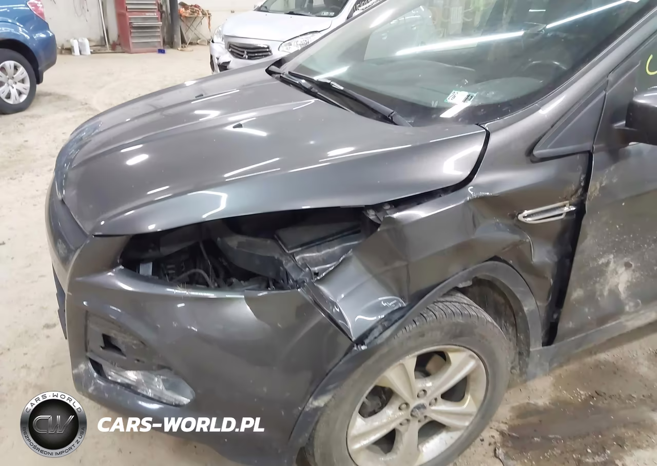 2015 Ford Escape Se VIN:1FMCU9GX6FUC65186 - 6