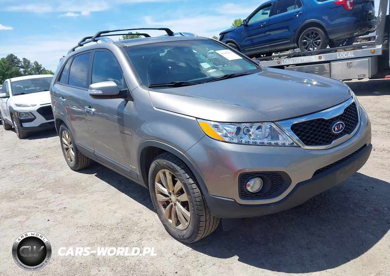 Główne zdjęcie 2011 Kia Sorento Ex V6