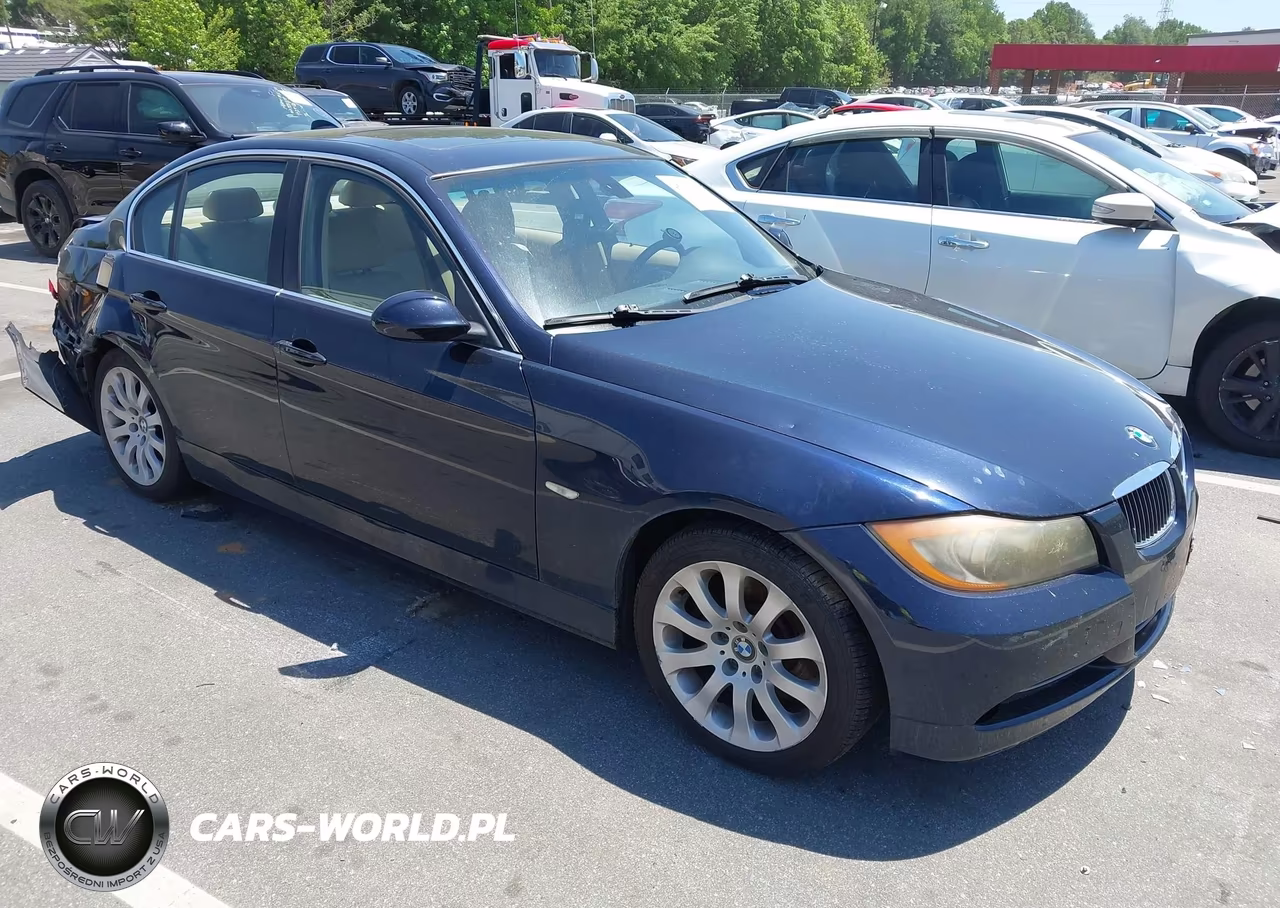 2006 BMW 330I – zdjęcie 1 z 16
