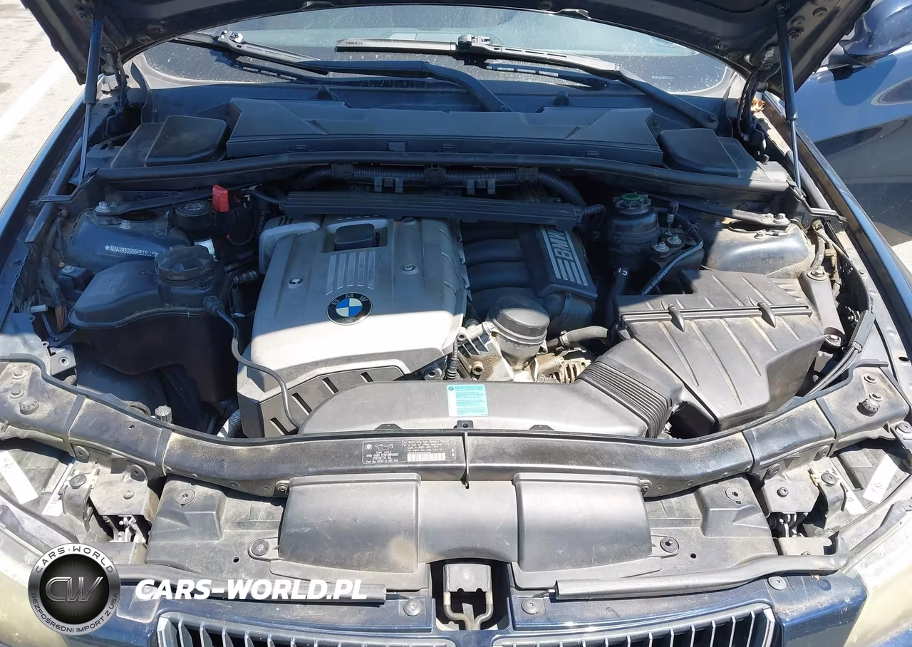 2006 BMW 330I VIN:WBAVB33556KS33441 - 10