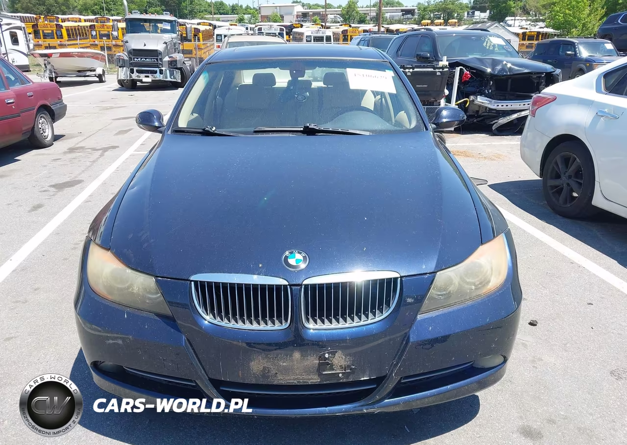 2006 BMW 330I VIN:WBAVB33556KS33441 - 12
